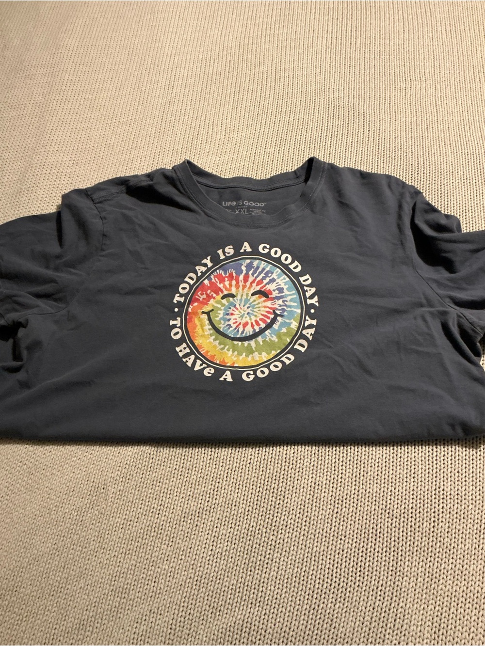 Lot of Men’s Life is Good Men's Graphic Tees XXL